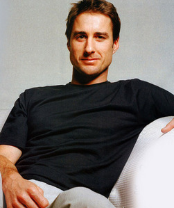  Luke Wilson in Legally Blonde. <3 -sigh- He is gorgeous....