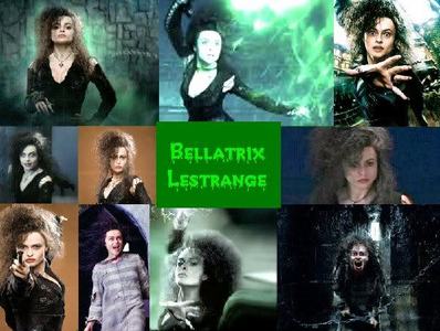  Helena Bonham Carter is a 42yr. old British actress who is practically married to American Director Tim Burton, they have two kids Billy 射线, 雷 and Nell Burton. She does play Bellatrix LESTRANGE in the Harry Potter 电影院 and has been doing so since 2007 and will through 2011. She is currently in Alice in Wonderland as the Evil Red Queen. She has a thing for playing bonkers people.