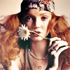  That's so easy!!!! Lily Cole! duh!