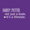  Harry Potter :) but my kegemaran out of the series is the Deathly Hallows (book 7)