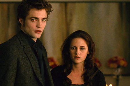 Bella's birthday scene i love all the Cullen together and Alice omg Alice the whole movie is awesome!!