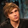  I think William Moseley would be perfect. see? in this picture he even looks like he's in front of caesar!