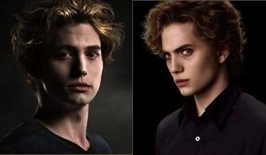  they have 2 i Cinta jasper hes my fav male cullen Cinta and peace