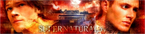  Here check this site out. My fave supernatural site: supernatural.tv Here's the link to take anda straight to the musik guide. http://www.supernatural.tv/music/music1.htm