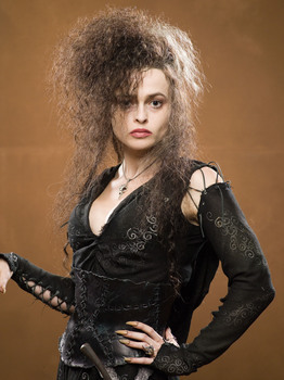  Bellatrix Lestrange. I cant stop feeling 'starstrucked' everytime i see her..