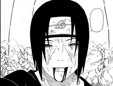  The one that made me disappointed and was regretful was when Itachi died of course. Other Atasuki member's when died weren't that regretful, maybe when Deidara died, I liked him.