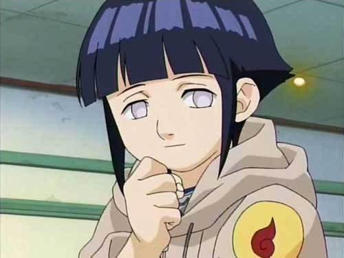 Like how the other people said is Hinata TRULY AWESOME!!!!! she is my favorite person of naruto she is strong cute shy and what i love is that she never give up
