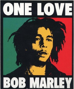 one love by bob marley