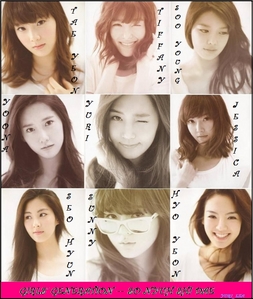  if 당신 see this image 당신 can see which one yoona 또는 yuri...if 당신 don't see...jersey number of yuri is 21 and yoona is 7