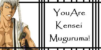  Alirght, I got Kensei!
