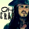  Nah....I'm for the good guys :) Oh Captain Sparrow...you're a good guy inside!