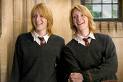  I think I am most like the weasly twins, because we have the same sense of humour and we both like to nicely tease people. i am also a little bit like Luna Lovegood, because i am always somewhere else, and i never think the same way other people would.