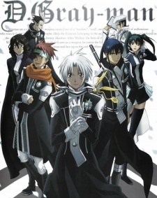 [b]D.Gray-man[/b]

[b]Synopsis[/b]
Towards the end of the 19th century, Allen Walker officially joins the organization of Exorcists that destroy the beings known as Akuma; mechanic weapons made by the Millennium Earl with the suffering souls of the dead. Allen has both a cursed eye and an anti-Akuma weapon as an arm, bearing the power of "Innocence", a gift given to him as an apostle of God. Allen, along with his fellow Exorcists must put a stop to the Millennium Earl's ultimate plot that could lead to the destruction of the world and all who live on it.