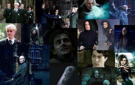  Slytherin, my Favorit Witch is Bellatrix and my Favorit wizard is Snape so I support their house. Ironically because I hate Snakes.