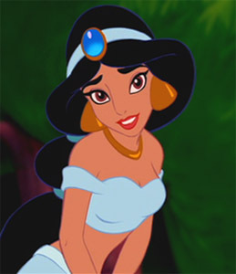 To each their own right? I personally, LOVE Disney Princesses!

My Top 3:
1. Jasmine
2. Tiana
3. Belle