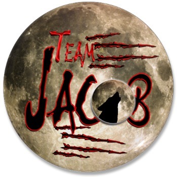  i am on team jacob he is so cute and he is not a cold blooded sparkling vampire edward is so ugly ewwwwww
