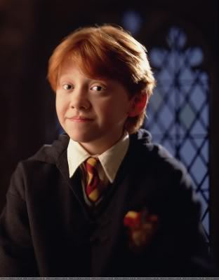 I love them all to death, but I think I would say Ronald <3

He's funny, sarcastic, jealous, loyal and brave. He's so adorable! He feels like he's just the sidekick, that even his parents were never quite satisfied with him, feeling overshadowed by Harry. He doesn't know how wrong he is. He eventually realizes it, but it tortures him for years (and Voldy uses that against him at one point, the git). I just love that boy <3