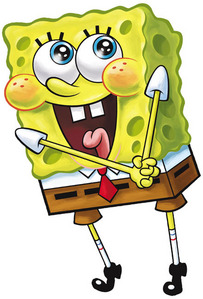 all of them there all great i love justin bieber hes my husband=] ♥♥ spongebob represents lovableness!!☻☻☺☺