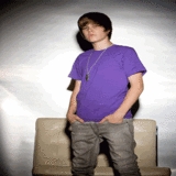 well i would sream realy loud then give him a hug and a kiss then ask him if he wants to come n side then git him something to eat and or drink then we could hang out and just chill and give eatch other r numbers that would rock if it would relly happen.......I LOVE JUSTIN DREW BIBER !!!!!!!!!!! <3 <3 <3 <3 