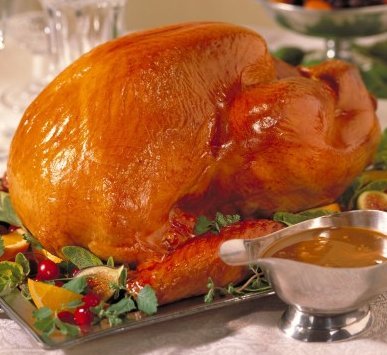  What is your favorit Thanksgiving turkey recipe?