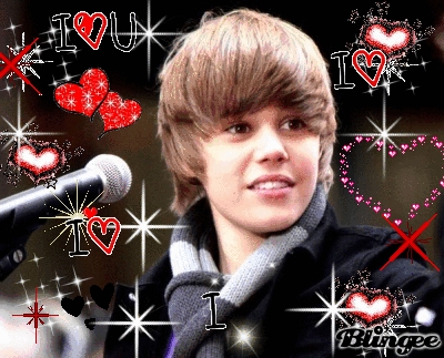 I absolutly love Justin Bieber he is so sweet,hot,and has and amazing voice he's awsome!!!!!!!!!!!!!!!<3 I<3JB