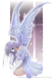  A guardian ángel of my true love... <3