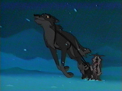  The number 1 thing I'm a shabiki of is Balto The one right behind Balto in this picture is my inayopendelewa character of this movie. (His name is Star)
