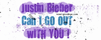 I NEED 2 G C JUSTIN BIEBER 2 CURE THE VIRUS OF BIEBER FEVER