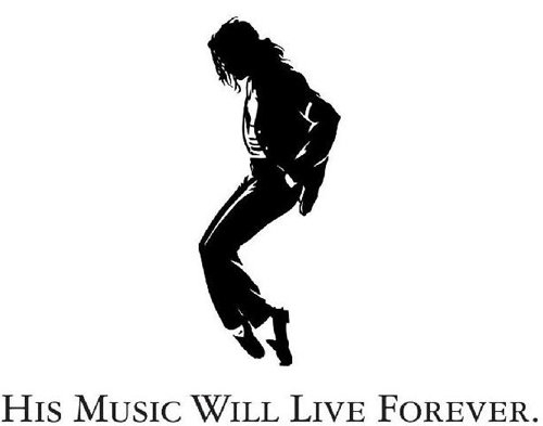  I love that!! everytime,everyway I go,I can feel him. Once I went to school,who is far away from my home,I was siting in the bus and listening to a MJ song and I felt that he was sitting volgende to me...it was soo strange but familiar feeling... R.I.P Michael We miss u <3