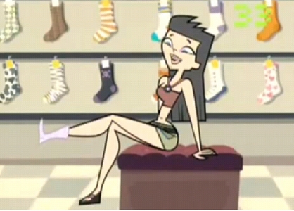  Heather is awsome she's my 5th fav charactor