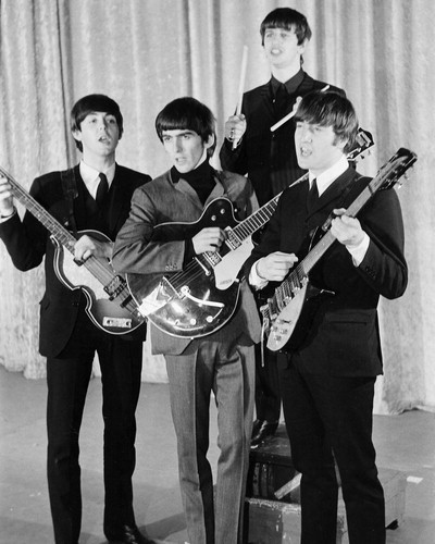 Who was the tallest Beatle??