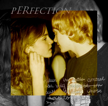  harmione fan can te please tell my why te prefer Harry and Hermione over Romione? iam Romione fan and will be it forever.