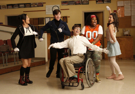  Which song would tu like to hear Glee'd?
