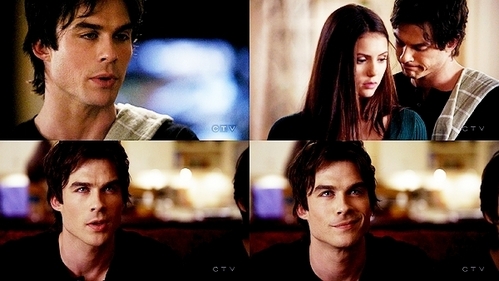  It's YOUR decision really. But if anda ask me, I would choose Delena because I don't like Stephen's personality. I'd rather Elena be with someone who's honest and who is himself rather than someone who tries to pretend that he's perfect and makes decision for her. Damon may kill innocent people, but he wouldn't be like this if it wasn't for Stephen's and Katherine's betrayal. And then here he is, taking all the crap from Stephen about how he's mean and everything while Stephen gets to be the perfect gentleman- that just really pisses me off. Yet when Stephen is in trouble (or people around him, ie. Elena)- he's always there to help as much as he tries to deny it. If anda compare this to the time when Stephen lied to Damon that he's going to help her and then go around telling everyone else that he has this under control, he wishes Damon leaves and blah blah blah (ew give me a break...)-that was just cruel. So to me I think Damon's actions are justified, not that it makes it acceptable, but I understand his actions; whereas Stephen just makes me a little mad. He's trying to be the hero and almost cast everything bad on Damon when he's the one who caused everything. and the final and most obvious reason- he's SO MUCH hotter than Stephen =D *This is [u]TV characters& storyline[/u] I'm referring to btw- NOT the book series!*