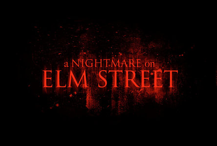  A Nightmare on Elm улица, уличный was, is, and always will be the best. =)