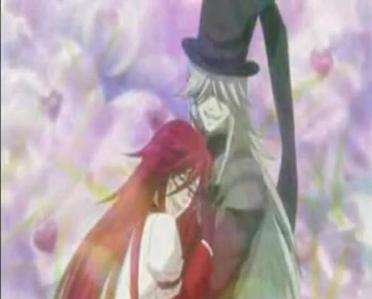  Just spamming w. Yaoi! GRELL AND UNDERTAKER XOXOXOXO