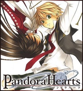  YES~ Pandora hearts is a really good ONE!