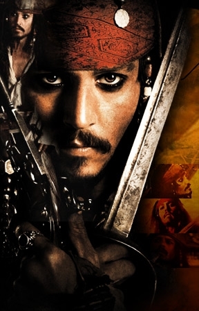  His best movie is Pirates of the Caribbean,bcoz he was amazing in role Captain Jack Sparrow!!Savy!!!:p