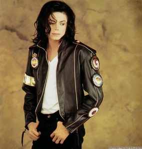  This one. Classic MJ, sweet and innocent