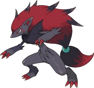  Well, I guess my fav 6 are... Mightyena Wooper Jolteon Espeon Garchomp Zoroark I'd like to see your team beat him