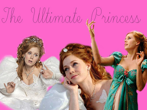  I have always loved them. My favs 1.Ariel 2.Belle 3.Giselle(although she never married a prince)