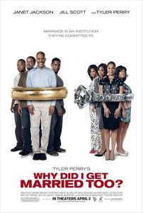  Nothing by Janet Jackson for the new Tyler Perry movie Why'd I Got Married Too