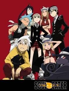  Soul Eater. A mix of awesome Shonen fighting, great story line, and funny jokes in between. The komik jepang is still ongoing, and the anime ended at 51 episodes (Same company who worked on 'Fullmetal Alchemist') Maka is a scythe technician, working to perfect her living scythe and partner, Soul Eater. oleh feeding on the souls of 99 humans and one witch, Soul Eater aspires to become the perfect weapon–the Death Scythe! Along the way, the two will face innumerable challenges, including an amorous cat, thieves, and even a teacher turned zombie. It will be a wonder if Maka can even survive, much less turn Soul into the Death Scythe…