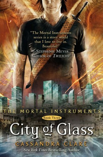  Have आप readed the "The Mortal Instruments"? Jace या Edward ?