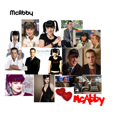 McAbby! (Obviously!) Tiva. =)