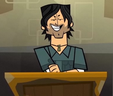  YOU WANNA KNOW IF IM A DEDICATED CHRIS FANGIRL!? WELL HERE YA GO >:U Lets see.... -i heard my mga kaibigan talking about Total Drama one day, and i decided to check it out. While most girls fell for the badass Duncan (that was NOT suppoed to be an insult, just so you know :] ), i ended up squealing everytime the sadistic host waltzed onto the screen.... -i pair my OC up with Chris, and try and make myself as un-mary-sueish as i possibly can. But i cant help pairing myself up with Chris >3<" -I paghahanap endlessly for Chris Mclean merchandise on EBay and in stores -I go on youtube to watch Chris take off his shirt...its clearly my paborito moment in Total Drama..yea..i have problems <:I -I doodle Chris in my notebooks quite often.. -I started a fanfic of ChrisXKatie (need to get around to finishing that...) -I constantly quote Chris whenever i can, right timing or not -I considered dressing up as him to go to an Anime Convention and Halloween.... -I asked my grandma to embroider me a Chris Mclean shirt. -I got angry when i found out that Sierra knew madami about Chris than i did...but now that she shared her knowledge, i know his pant size <3 -I have dreams about chris, but thats a typical fangirl kind of thing :] -I call my friend who's name is also Chris, 'Chris Mclean', even though he looks NOTHING like him. -I ramble on about Chris to my parents and friends. They tend to ignore me, but i keep going xD! -Im very lienient with my obsession. Im not like a bratty little kid who will flame/yell at/hate people who also like Chris. I dont mind, because i dont OWN Chris, and everyone has the right to like him if they want. If i see a piece of work with Chris and someone's OC, i wont go to it and spam them with hate comments claiming that Chris is mine. So yea. I seem madami like a creepy fangirl than a dedicated one...But hey, you know me! lol xD! So yea....I <3 Chris. Clearly :p Hope this is good enough! xD!!