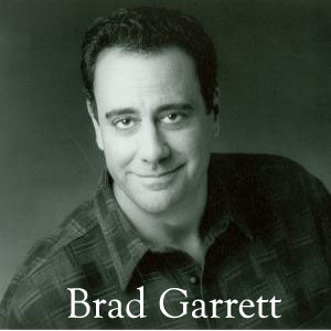  Brad Garrett (Robert) :)