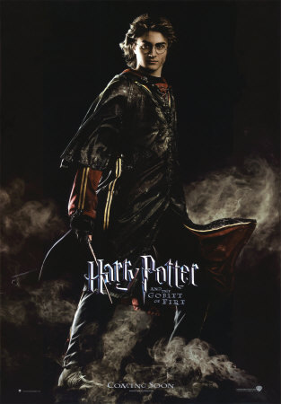  Harry Potter <3 Do I need to say more? :]