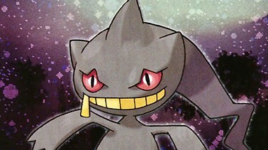  Banette all the way! I don't like boneka at all, but for some strange reason, I really cinta Banette.
