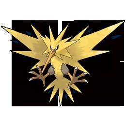 Mine must be Zapdos.

I know it isn't that weak. I'm usually very careful with my masterballs.